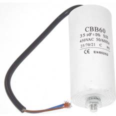 Ufixt Universal 35UF Capacitor with 22cm Cable Connectors