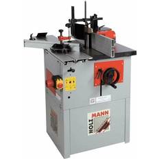 Tavole per fresatrice Holzmann Combinata Per Legno 2 In 1 Toupie Fresatrice FS160L 400V