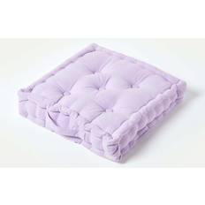 Cotton Chair Cushions Homescapes Mauve Chair Cushions