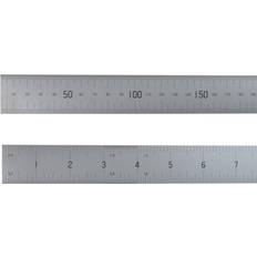 Folding Rules Fisher Satin Chrome Rule 600mm Folding Rule
