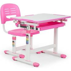 OneConcept Annika Children's Desk Set 2pcs. Table Chair