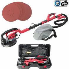 Arebos Langhalssliber 750W Ø225mm