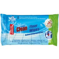 At Home Clean - Rengøringsserviet gulv 15-pak