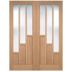 LPD Doors LPD Internal Coventry Pair Pre-Finished Interior Door (x)