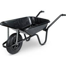 Contractor Builders Wheelbarrow 85L