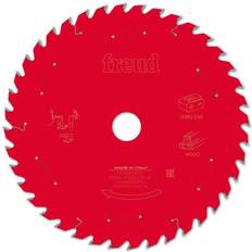 Freud Wood Table Saw Blade 254mm x 30mm 40T Cordless