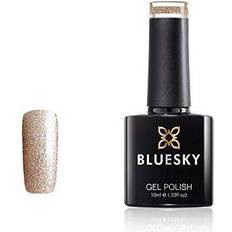 Bluesky UV/LED Gel Soak Off Nail Polish, Platinum 04