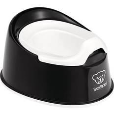 BabyBjörn Orinal Smart Negro/Blanco