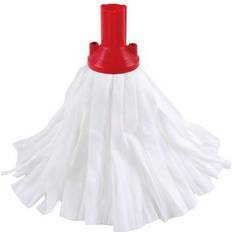 Contico Exel Big White Mop Head Red 10 102199