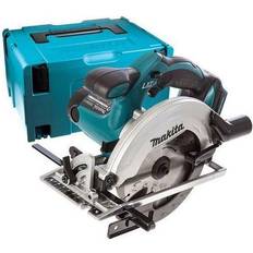 Makita DSS611Z 18V 165mm Circular Saw With Mak Case Type 3 & Tray:18V