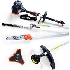 Multitools FUXTEC 4in1 Petrol Multitool pruner, hedge trimmer, brush cutter, gras trimmer