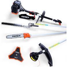 Multi-tools Fuxtec FUXTEC 4in1 Petrol Multitool pruner, hedge trimmer, brush cutter, gras trimmer