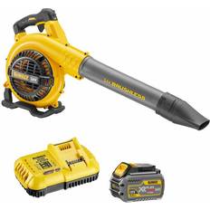 Dewalt Garden Power Tools Dewalt DCM572N 54V FlexVolt Brushless Blower with 1 x 6.0Ah Battery & Charger:18V