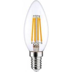 Led lampor e14 7w ljuskällor LightMe LM85336 LED-lampor 7 W E14