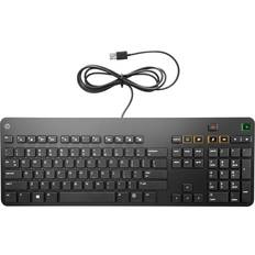 HP conferencing - keyboard