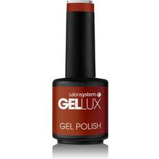 Salon System Gellux Gel Polish Free Spirit Collection