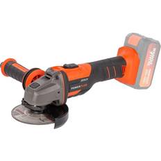 Slibe- & Polermaskiner PowerPlus Vinkelsliber 125 V Uden batteri