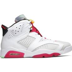 Nike Air Jordan 6 Retro M - Neutral Grey/White/True Red/Black