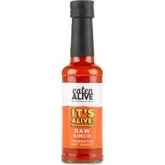 Eaten Alive Eaten Alive Raw Kimchi Fermented Hot Sauce