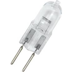 GN Belysning Halogenpærer GN Belysning Halogenpære klar GY6,35 50W -12V