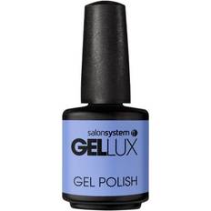 Salon System Gellux Gel Polish Ready To Rock Collection Shout It Out