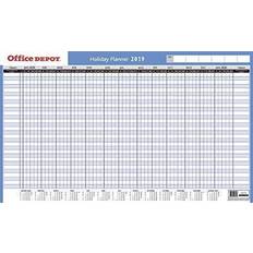 Office Depot Everyday Holiday Planner