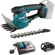 Akku Grasscheren Makita DUM111 18v LXT Cordless Grass Shears 1 x 5ah Li-ion Charger