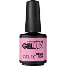 Salon System Gellux Gel Polish Ready To Rock Collection Wild Style