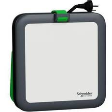 Arbejdslampe 6800LM 55W 1UDT 2USB IP54