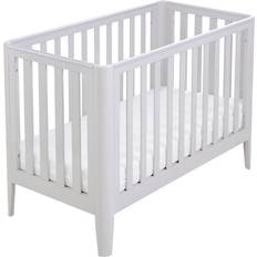 Grey Beds Babymore Iris Cot Bed