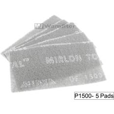 Mirka Amoladoras y Pulidoras Mirka UF1500 Gris Abrasivo 115 x 230 mm 25 Piezas