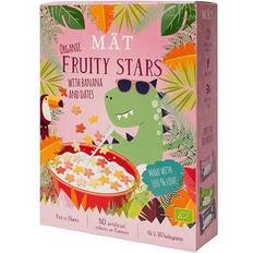 Mat Organic Cereal Fruty Stars with Banaba
