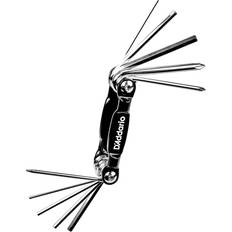 Säätövarusteet D'Addario 10in1 Maintenance Tool PW-GBMT-01