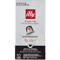 Illy Capsule illy Coffee Forte Extra Bold Roast