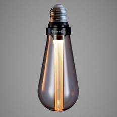 Buster Bulb Teardrop, Dimmable Smoke E27