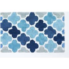 Homescapes and Grey Pattern Bath Mat