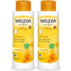 Weleda Baby Liniment Calendula 2 x 400ml