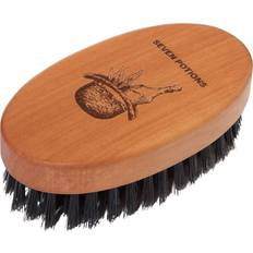 Seven Potions Beard Brush With Firm Boar Bristles