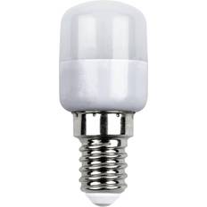 E14 LEDs reduziert Müller Licht LED Leuchtmittel E14 2 W warmweiß klar 0773707378