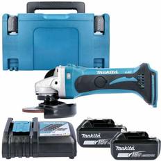 Makita DGA452 18v Angle