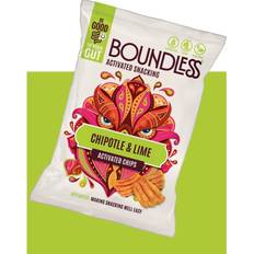 Snacks on sale Boundless Chipotle & Lime Activated Chips 80g