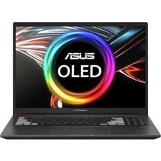 AMD Ryzen 7 - ASUS VivoBook - Windows Portátiles ASUS VivoBook Pro 16X OLED M7600RE-L2027W