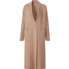Busnel Dam Ytterkläder Busnel Cajsa Coat - Toffee
