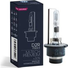 D2r xenonlampor Glödlampa för bil M-Tech ZMD2R6 D2R Xenon