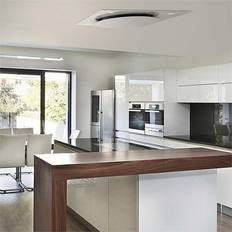 Abzugshauben Klarstein Service Ceiling-mounted Hood Extractor Touch, Weiß
