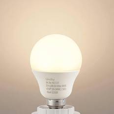 LED-dråbepære E14 G45 4,5 W 3.000 K opal