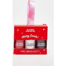 Negleprodukter Le Mini Macaron Single Gel Polish Limited Merry Sweets Holiday