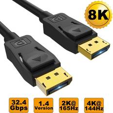 Conecto DisplayPort Kabel 2 Meter S-Impuls