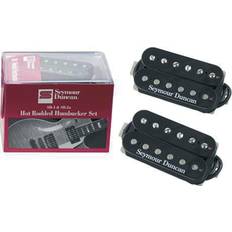 Pickups Seymour Duncan Hot Rodded Set Black