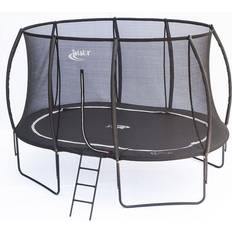 Telstar 9 x 13ft Oval Vortex BLACK Edition Package